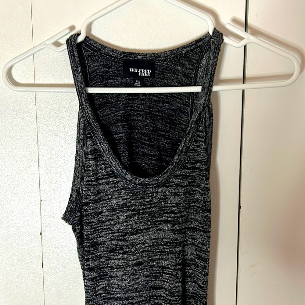 Wilfred  Free | Sexy back Maxi Dress